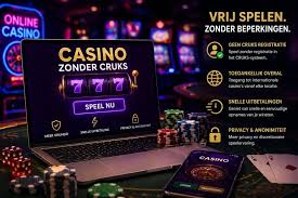 De Opkomst van de Geen CRUKS Casino's in Nederland De Opkomst van de Geen CRUKS Casino's in Nederland